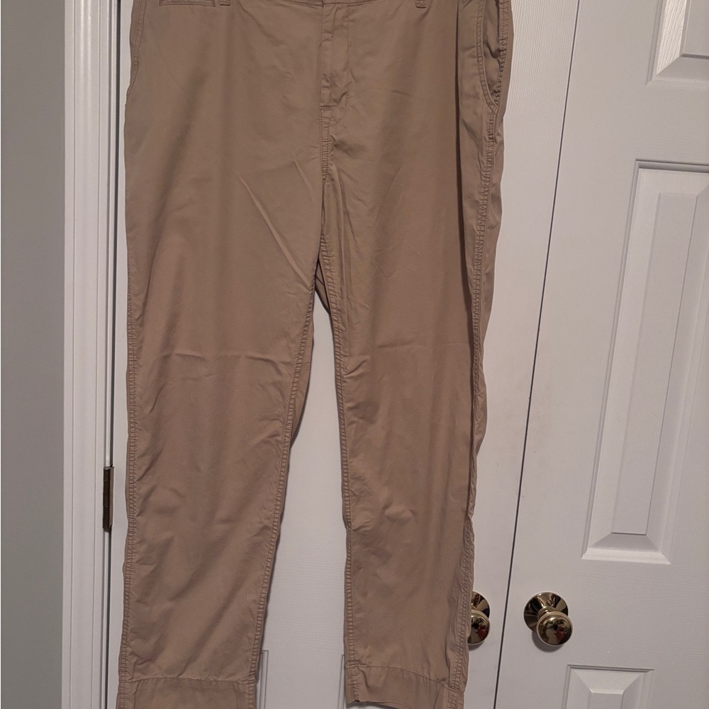 Ralph Lauren Women’s Khaki Chinos